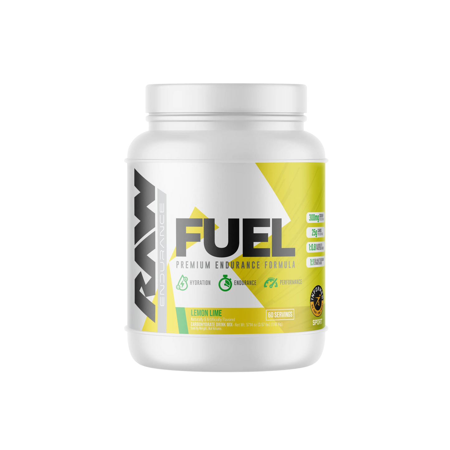 PRIMAL FUEL® Raw Fuel