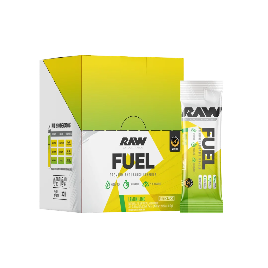 PRIMAL FUEL® Raw Fuel
