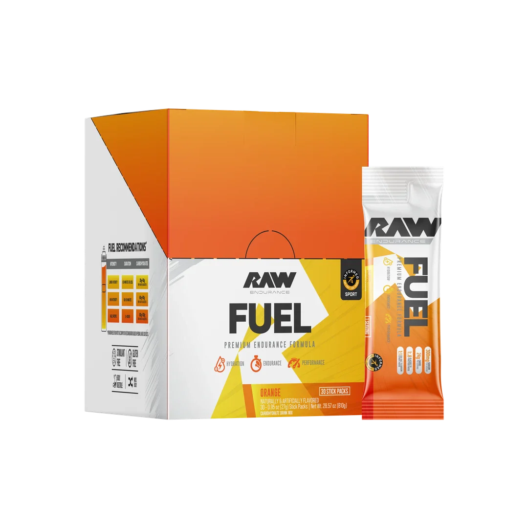 PRIMAL FUEL® Raw Fuel