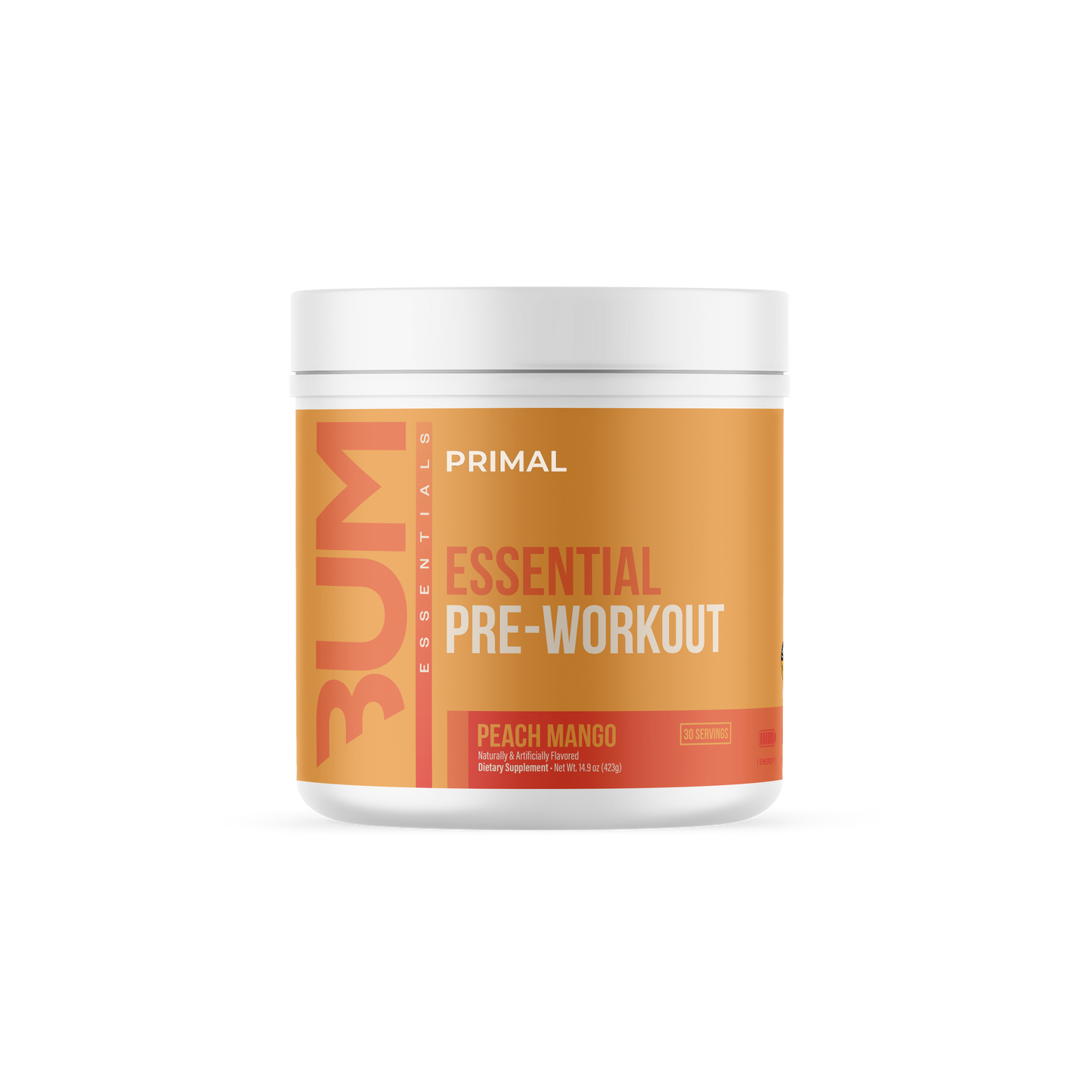 PRIMAL FUEL® ESSENTIAL PRE-WORKOUT
