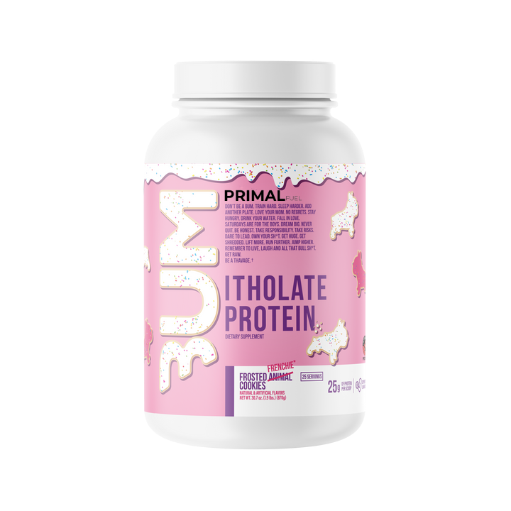 CBUM Itholate Protein