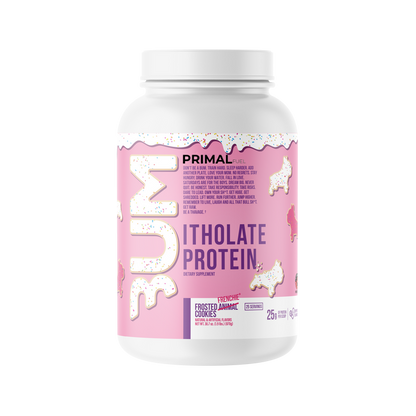 CBUM Itholate Protein