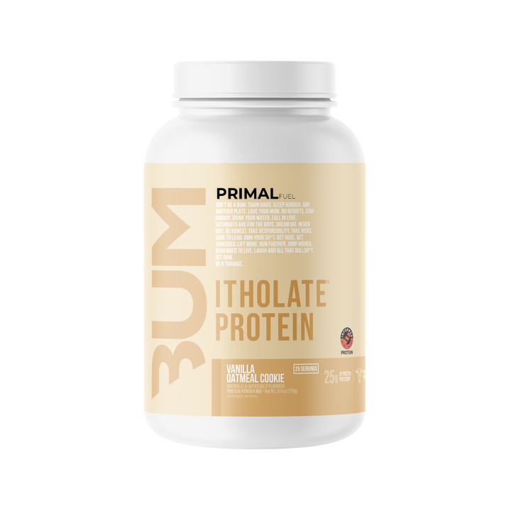 CBUM Itholate Protein