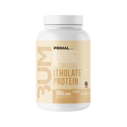 CBUM Itholate Protein