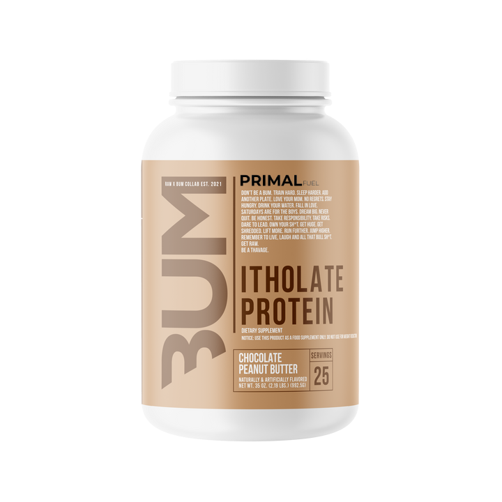 CBUM Itholate Protein