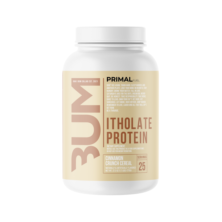 CBUM Itholate Protein