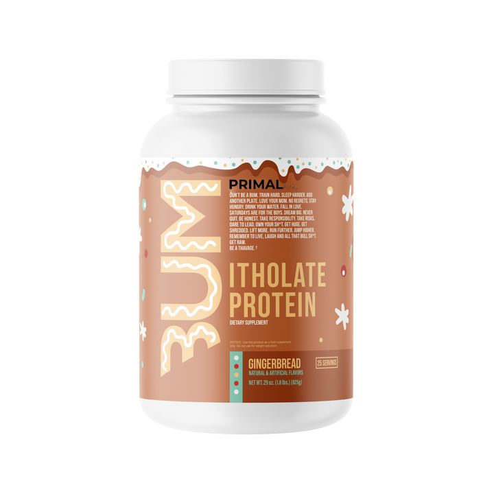 CBUM Itholate Protein