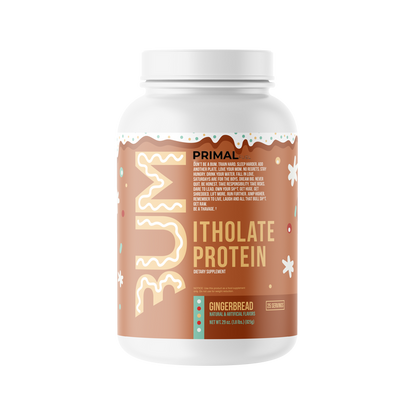 CBUM Itholate Protein