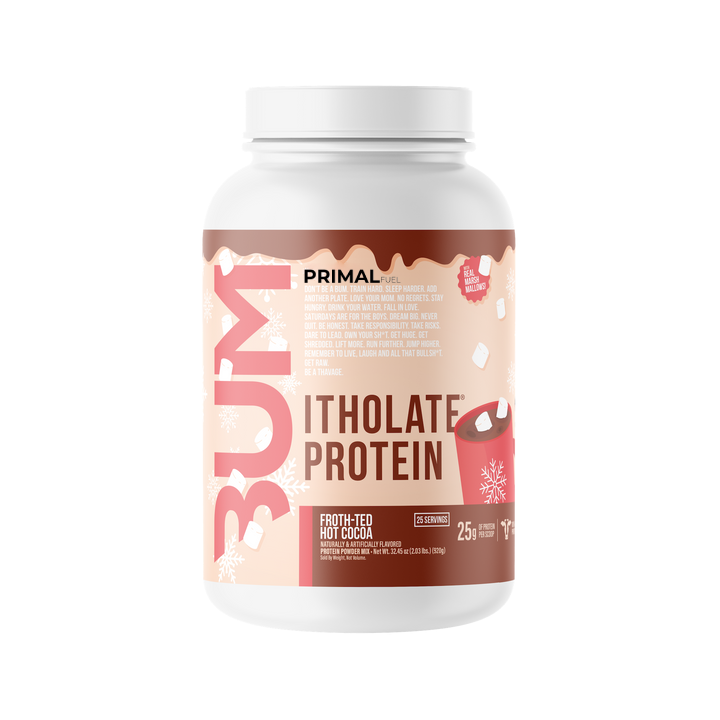 CBUM Itholate Protein