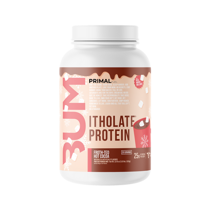 CBUM Itholate Protein