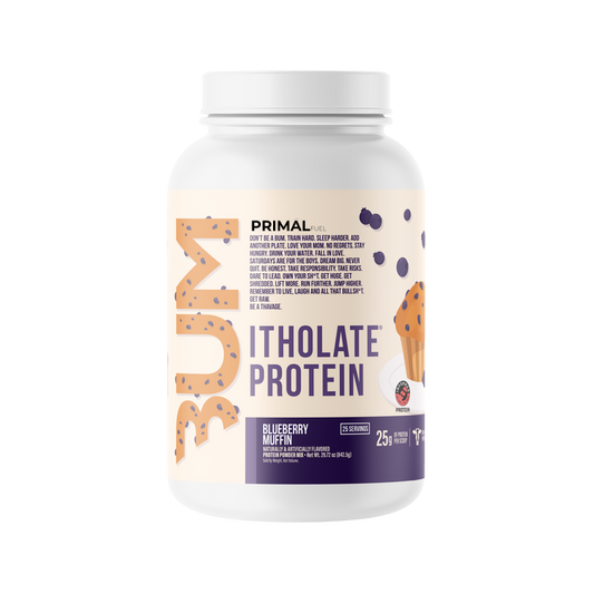 CBUM Itholate Protein