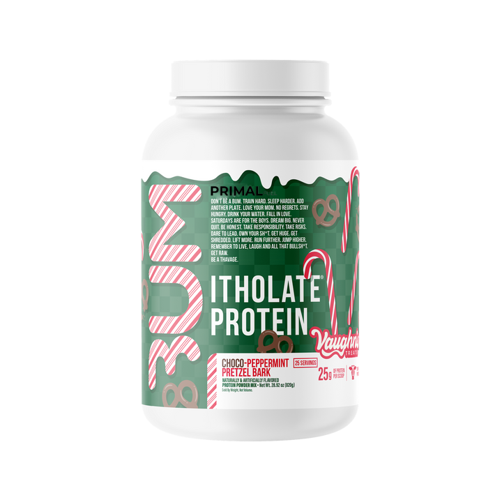 CBUM Itholate Protein