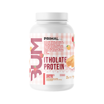 CBUM Itholate Protein