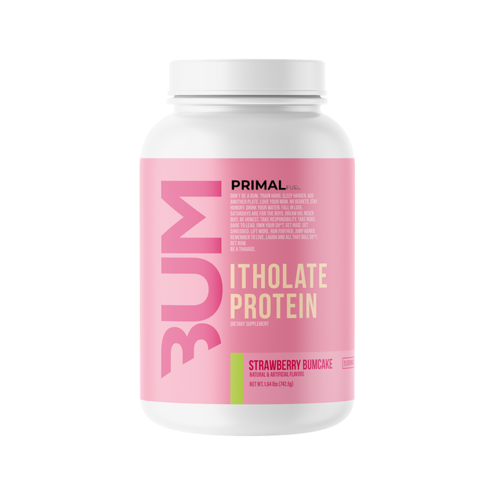 CBUM Itholate Protein