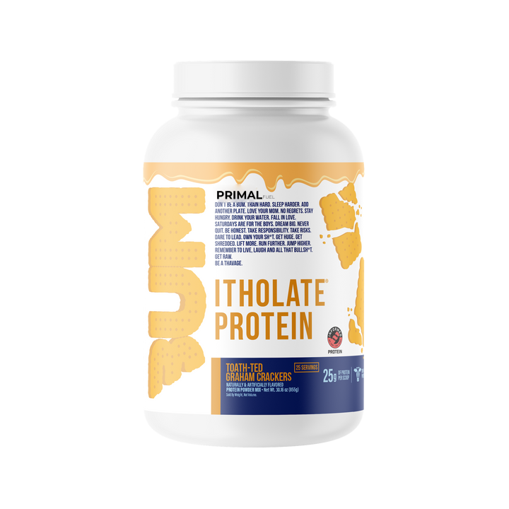 CBUM Itholate Protein