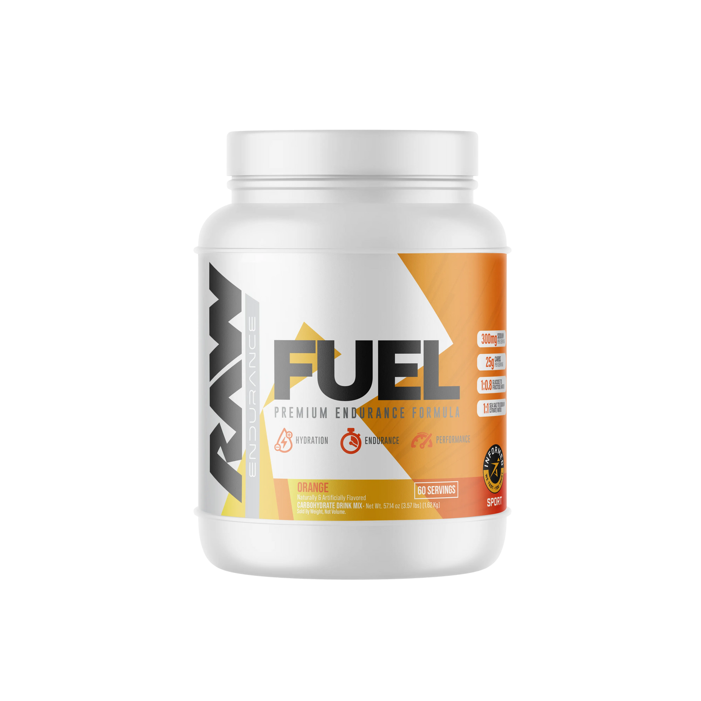 PRIMAL FUEL® Raw Fuel
