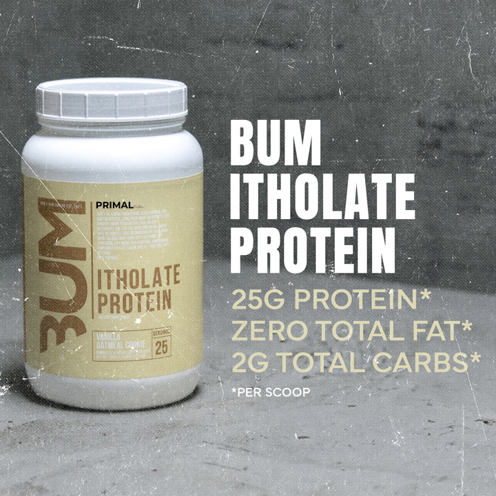 CBUM Itholate Protein