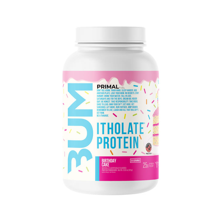 CBUM Itholate Protein