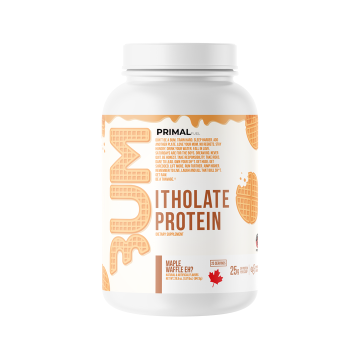 CBUM Itholate Protein