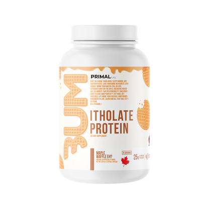 CBUM Itholate Protein