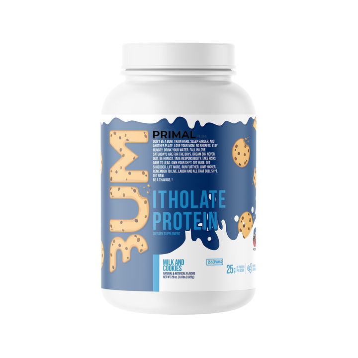 CBUM Itholate Protein