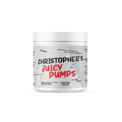 PRIMAL FUEL® Christopher's Juicy Pumps