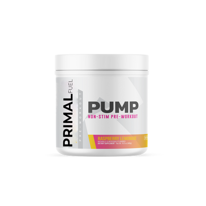 PUMP Non-stim Pre-Workout