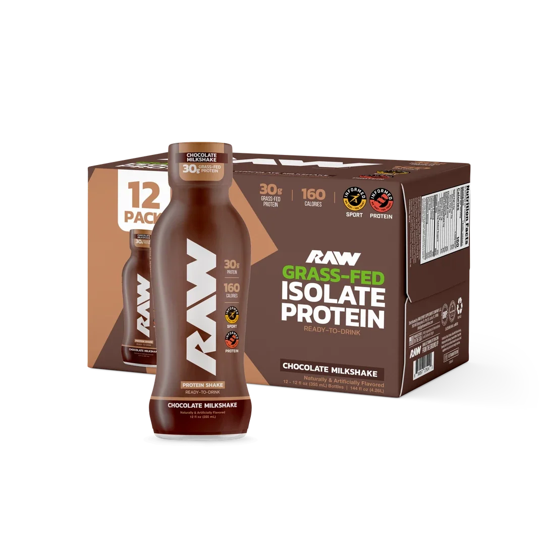 PRIMAL FUEL® Protein Isolate RTD