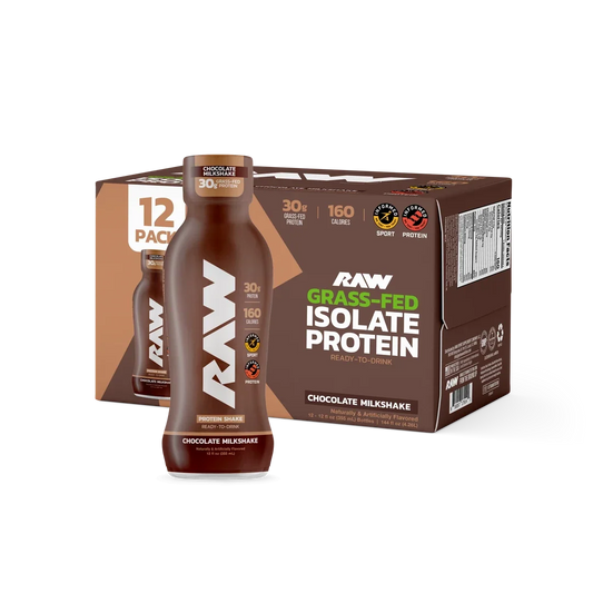 PRIMAL FUEL® Protein Isolate RTD
