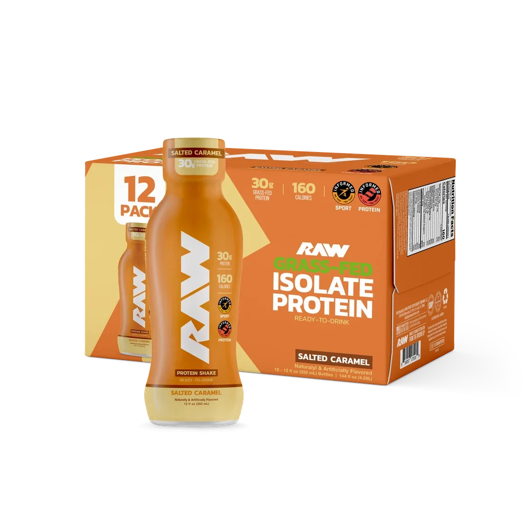 PRIMAL FUEL® Protein Isolate RTD