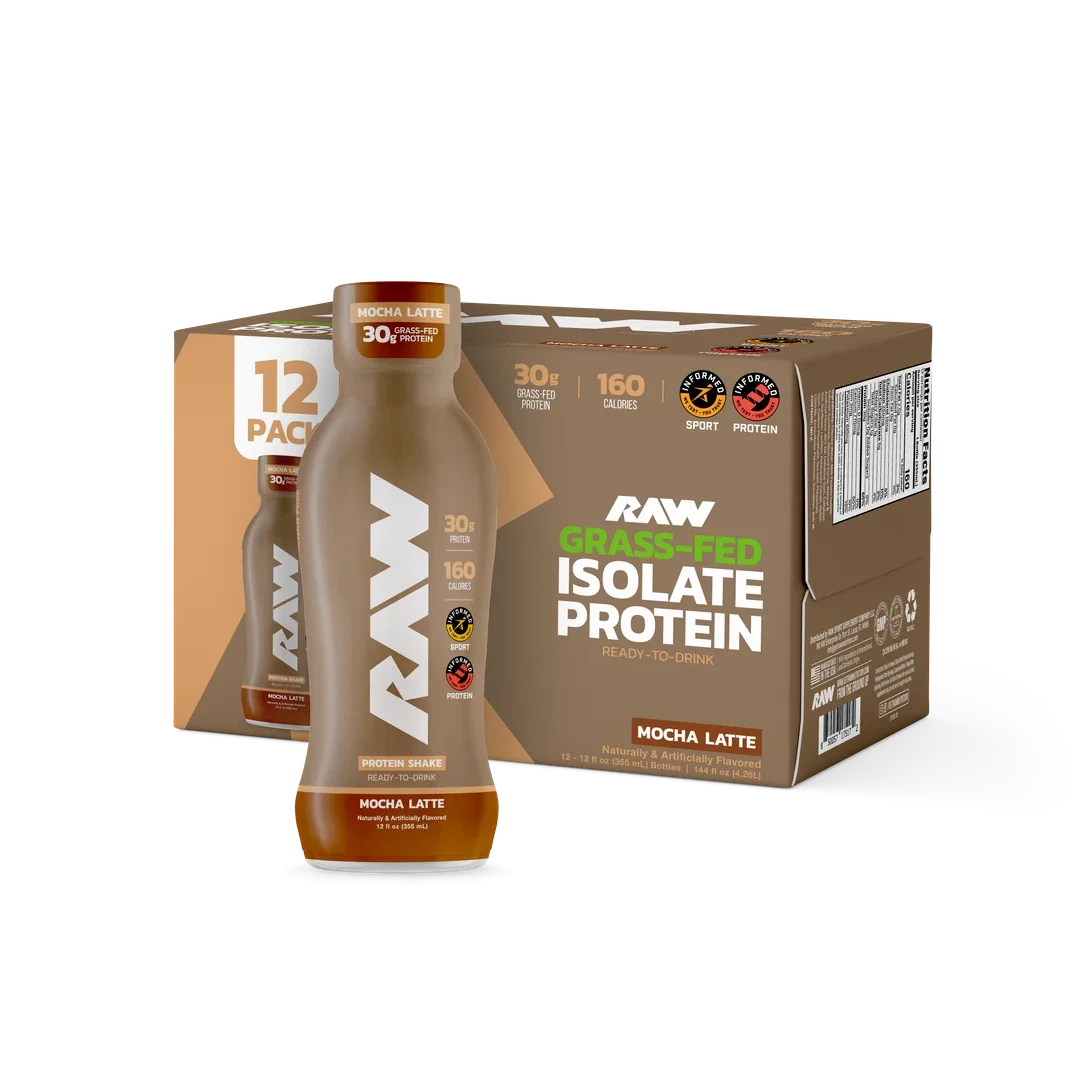 PRIMAL FUEL® Protein Isolate RTD