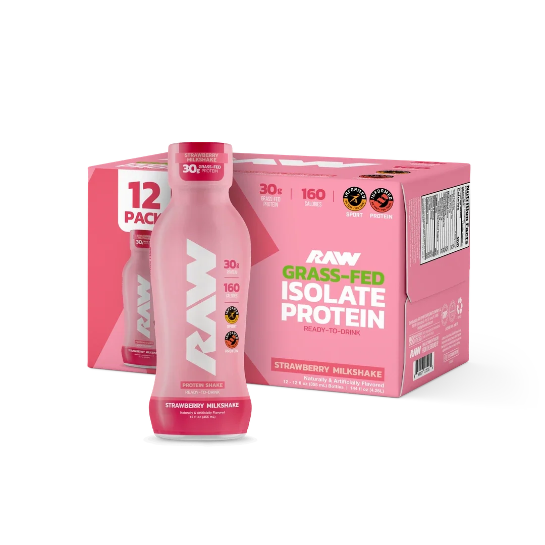 PRIMAL FUEL® Protein Isolate RTD