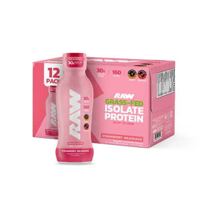 PRIMAL FUEL® Protein Isolate RTD