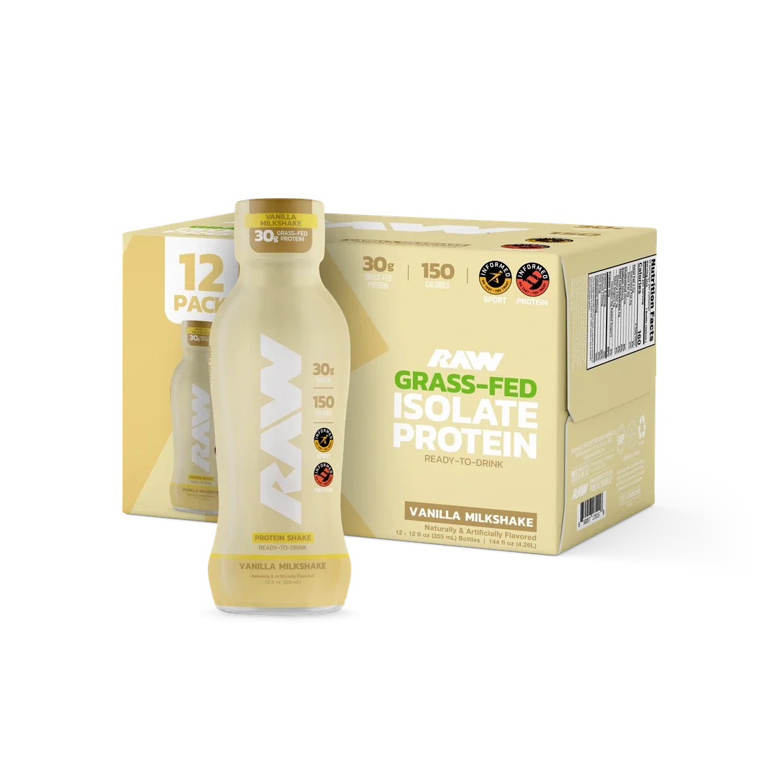 PRIMAL FUEL® Protein Isolate RTD