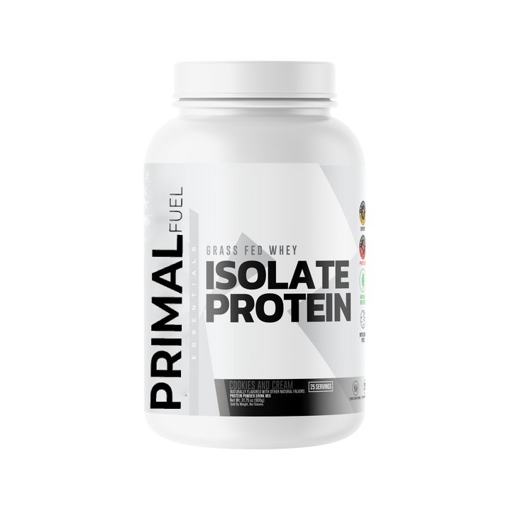 Isolate Protein