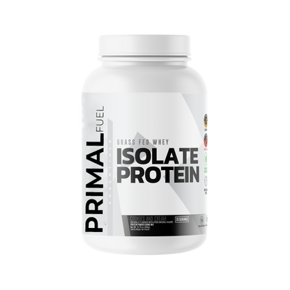 Isolate Protein