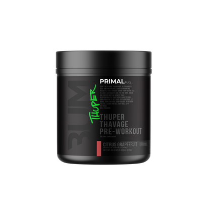 PRIMAL FUEL® Thuper Thavage Pre-Workout
