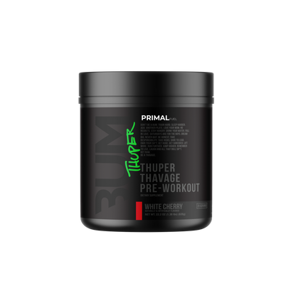 PRIMAL FUEL® Thuper Thavage Pre-Workout