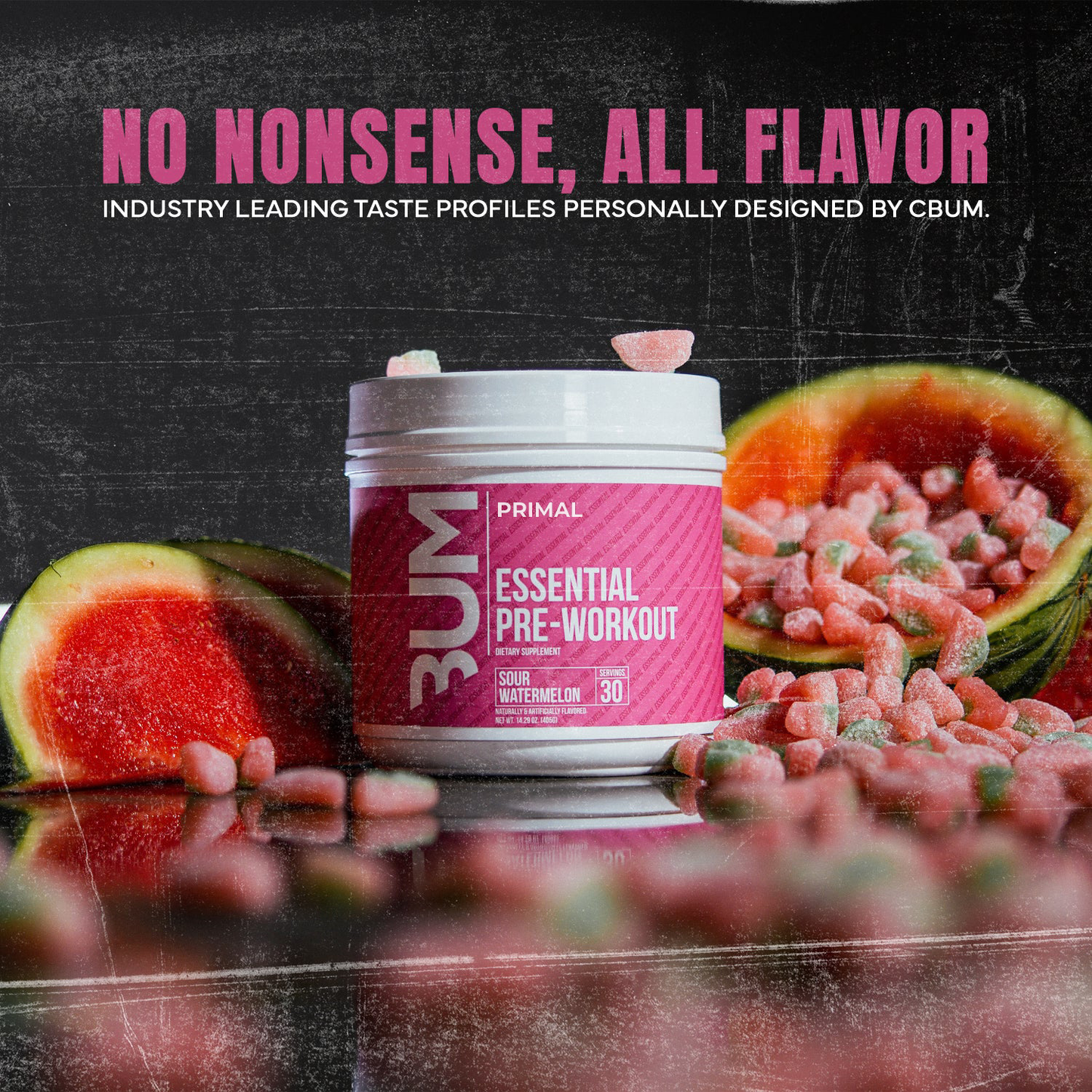 PRIMAL FUEL® ESSENTIAL PRE-WORKOUT