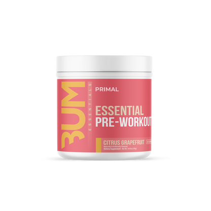 PRIMAL FUEL® ESSENTIAL PRE-WORKOUT