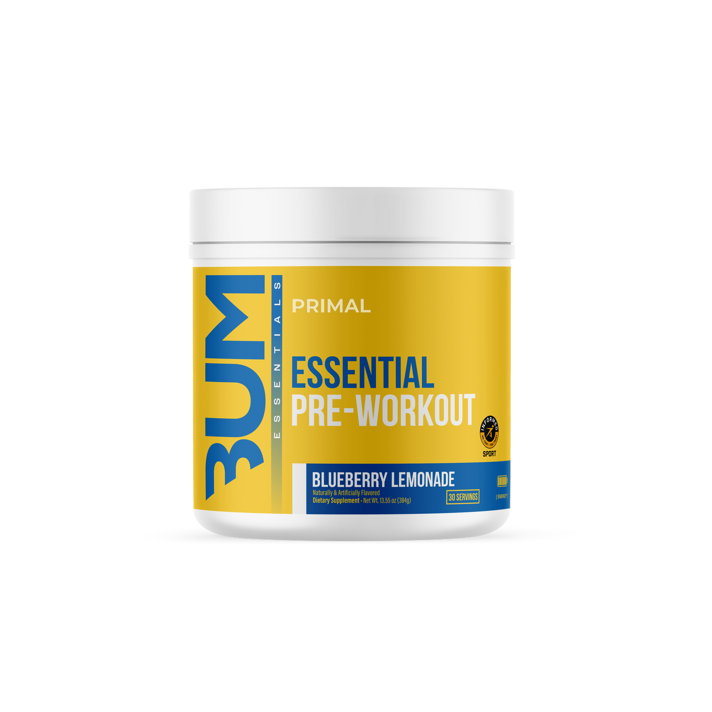 PRIMAL FUEL® ESSENTIAL PRE-WORKOUT