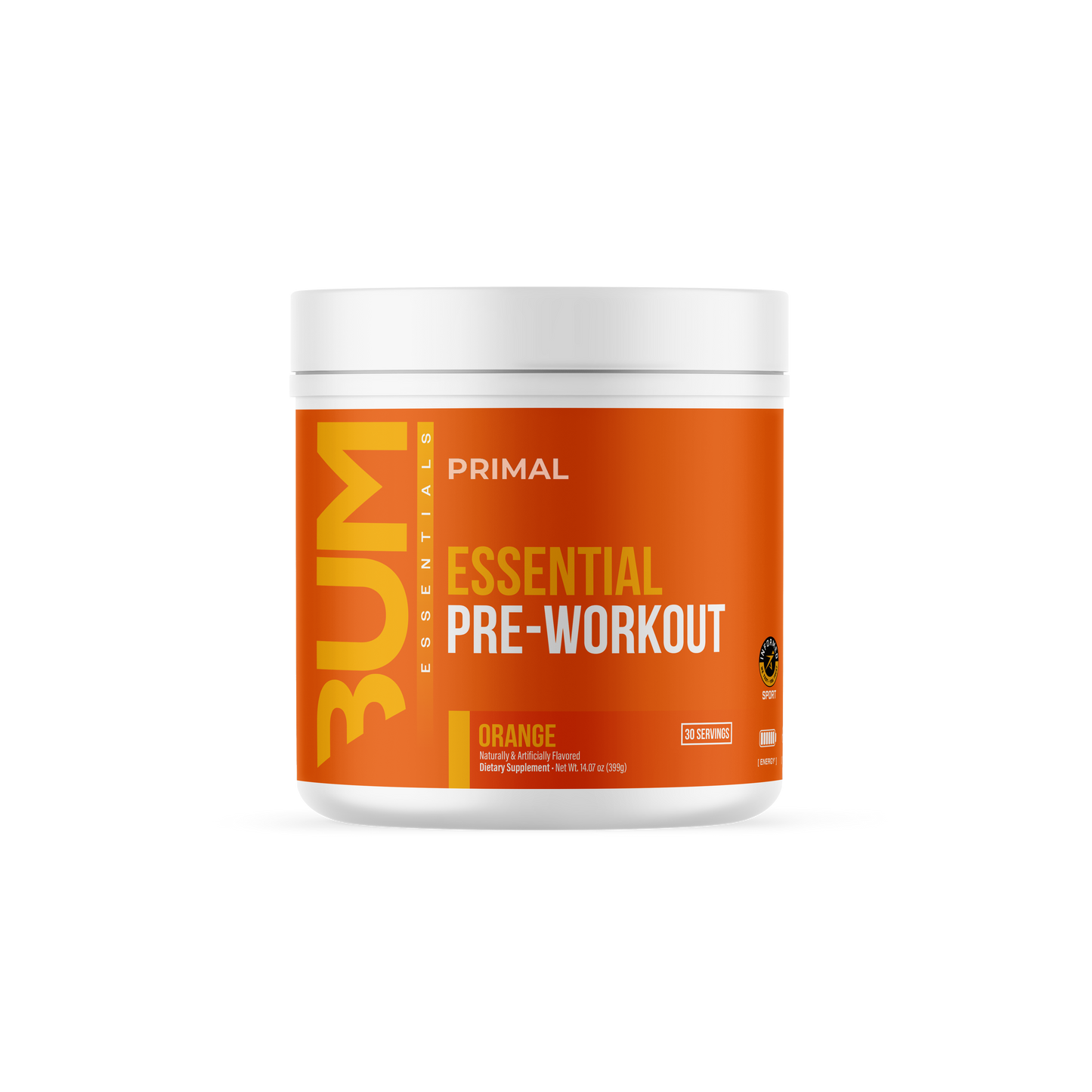 PRIMAL FUEL® ESSENTIAL PRE-WORKOUT