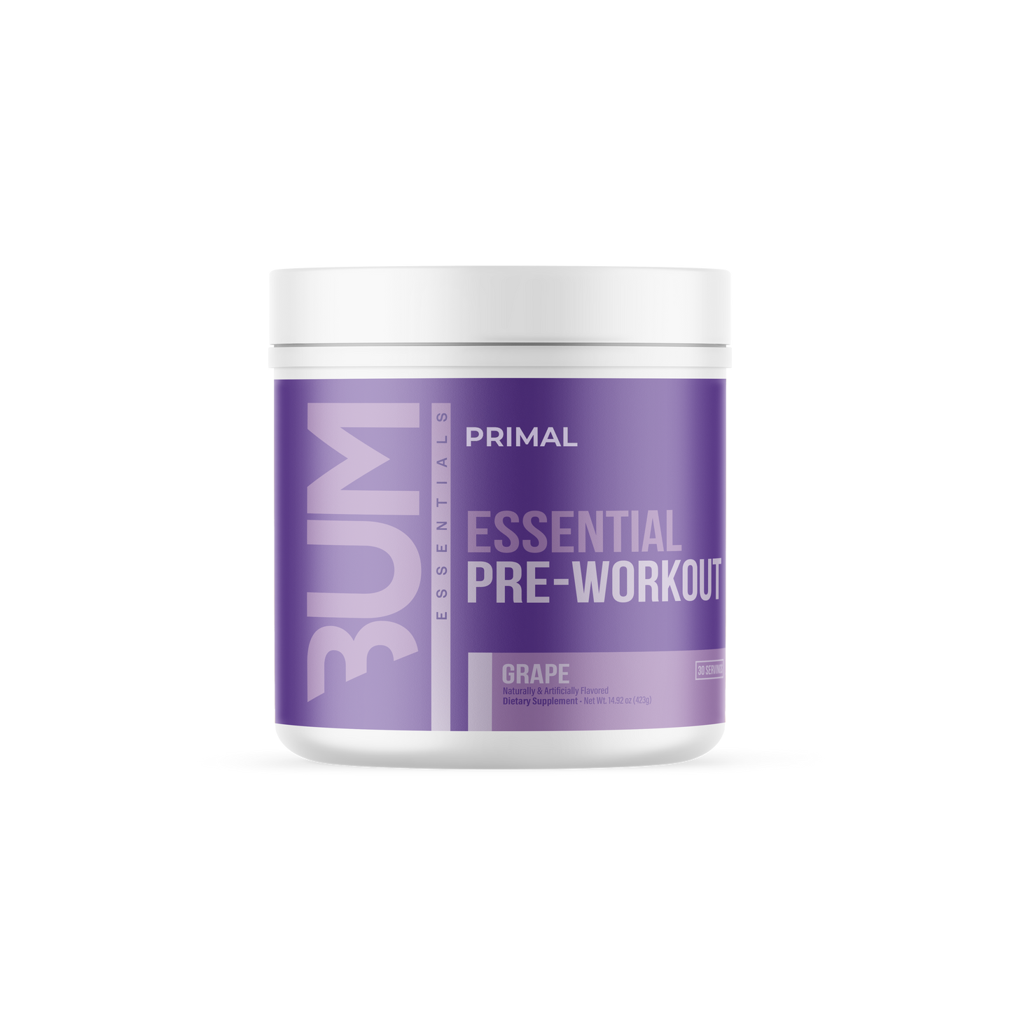 PRIMAL FUEL® ESSENTIAL PRE-WORKOUT