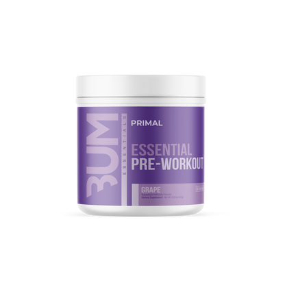 PRIMAL FUEL® ESSENTIAL PRE-WORKOUT