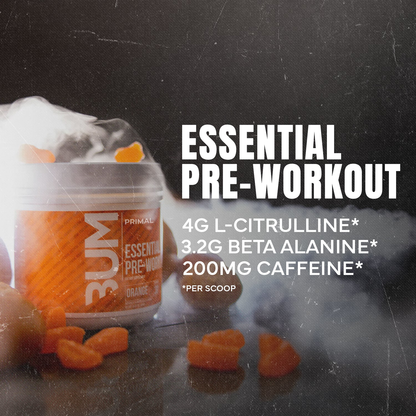 PRIMAL FUEL® ESSENTIAL PRE-WORKOUT