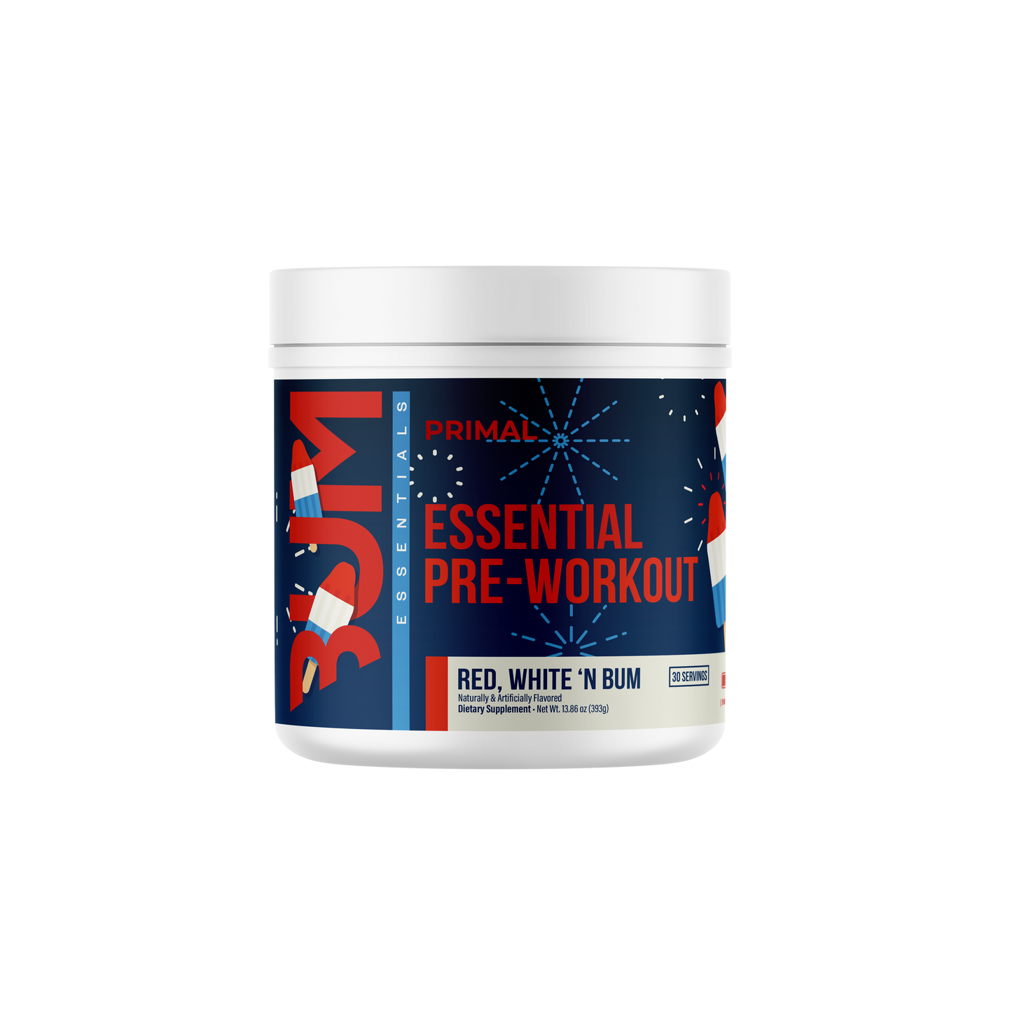 PRIMAL FUEL® ESSENTIAL PRE-WORKOUT