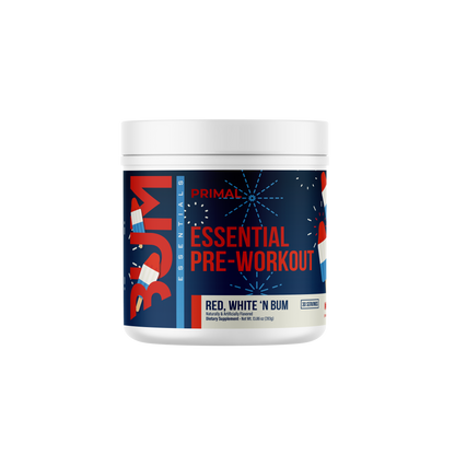 PRIMAL FUEL® ESSENTIAL PRE-WORKOUT