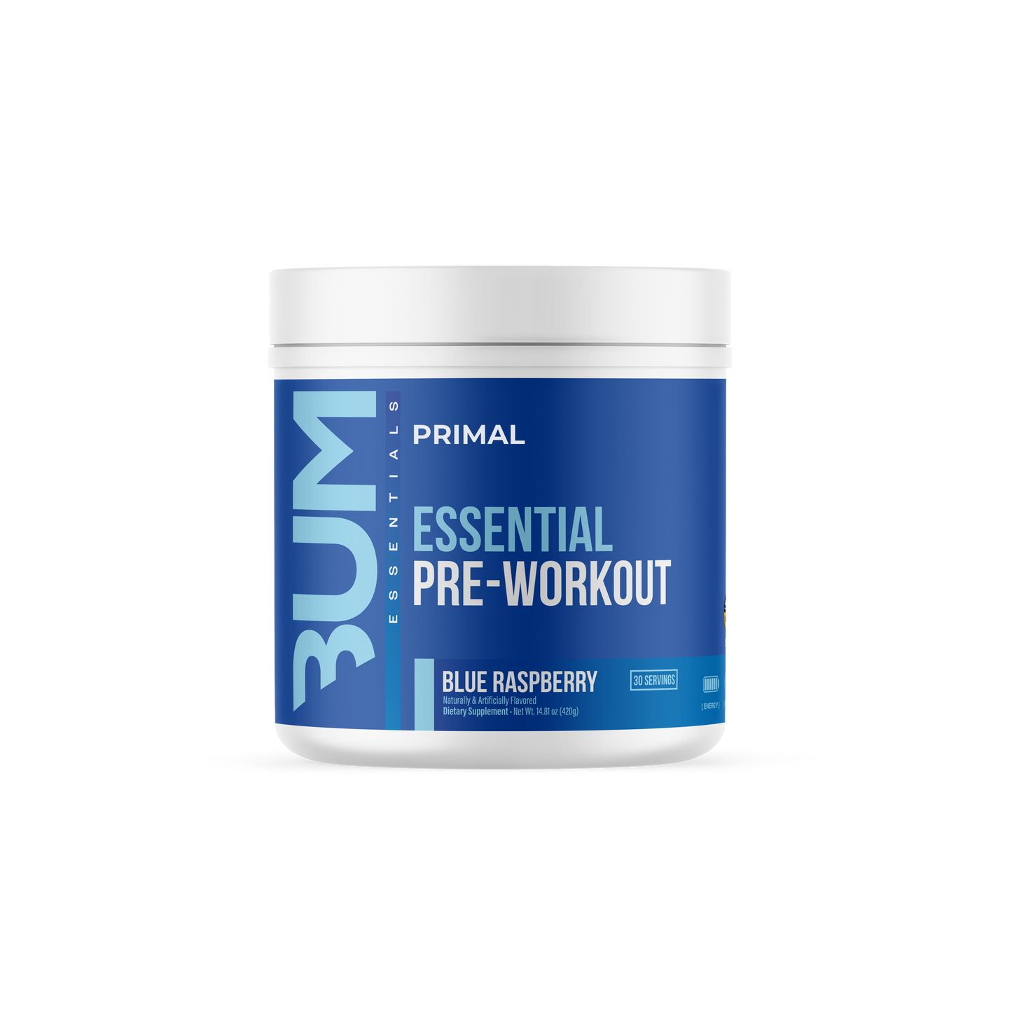 PRIMAL FUEL® ESSENTIAL PRE-WORKOUT