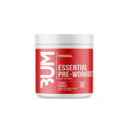 PRIMAL FUEL® ESSENTIAL PRE-WORKOUT