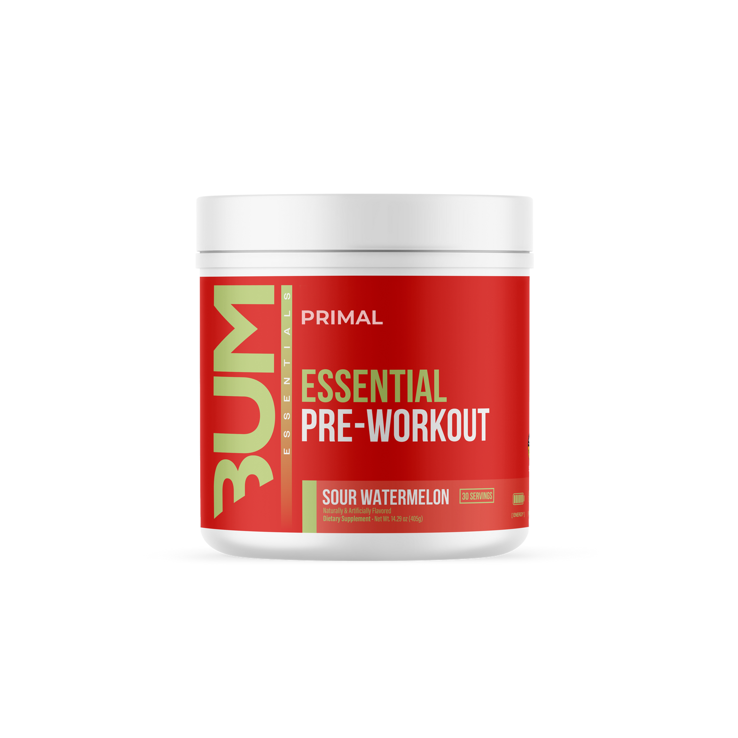 PRIMAL FUEL® ESSENTIAL PRE-WORKOUT